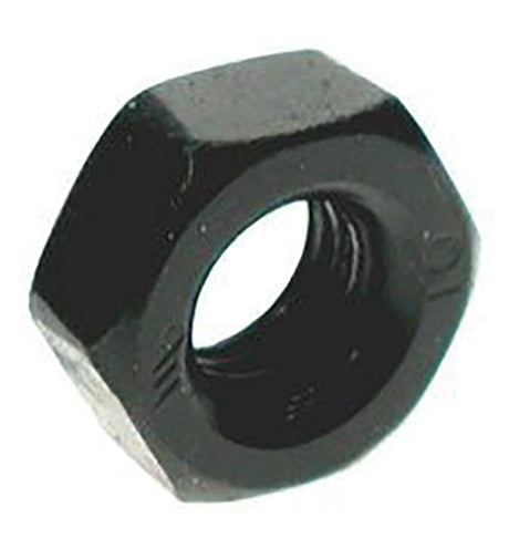 M12 Hexagon Steel Full Nut Class 12 Self Colour DIN 934