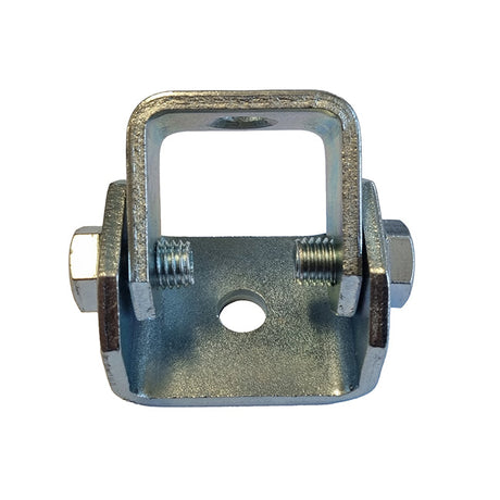Swivel Connection for Channel Section, 12.5mm Holes, Unistrut compatible