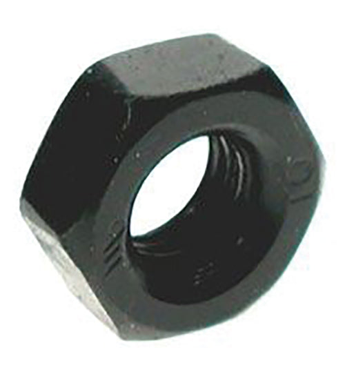 M6 Hexagon Steel Full Nut Class 12 Self Colour DIN 934