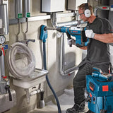 Bosch GDE68 Dust Extraction Adaptor > 68mm Holes