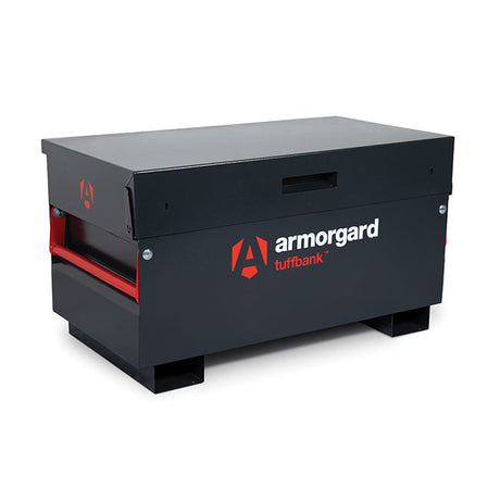 Armorgard Tuffbank Site Box, 1150 x 615 x 640mm TB2
