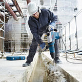 Bosch GBH 12-52D  12kg Rotary Hammer Drill 110V