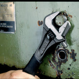 Bahco Ergo Grip 6" (170mm) Adjustable Wrench Jaw 9070