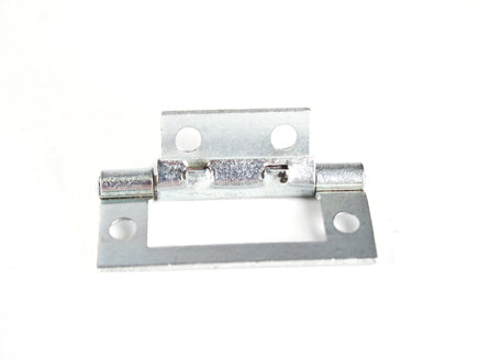 3" (75mm) Hurlinge Hinge Pair, Bright Zinc Plated 104ZP 3