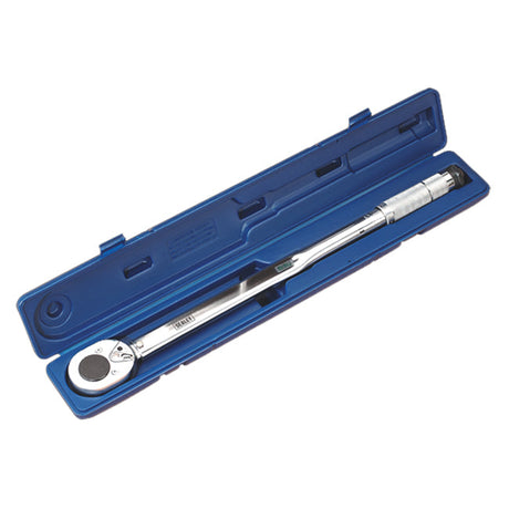 Sealey 3/4" Square Drive Torque Wrench 68 - 407nm AK228