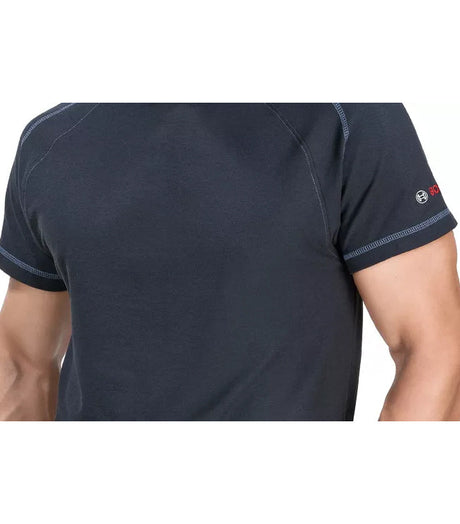 Bosch Work T-Shirt Blue Small