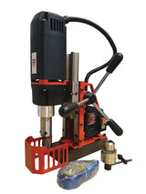 RIX40HL High Lift Magnetic Drilling Machine 110V with Chuck
