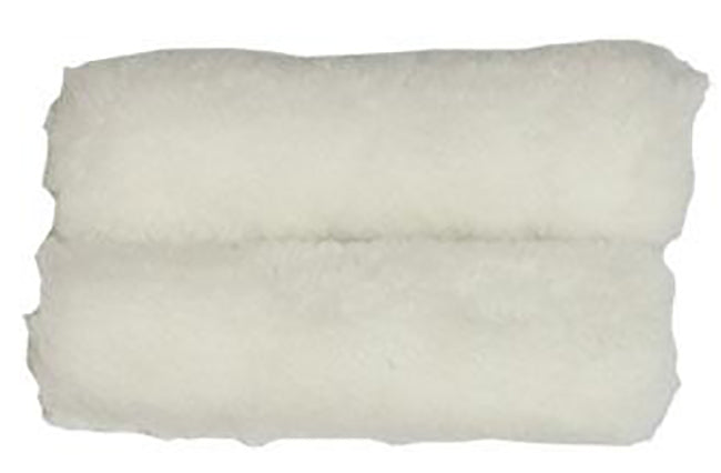 4" Med Pile Foam Roller Refills