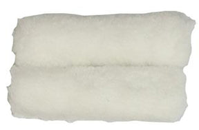 4" Med Pile Foam Roller Refills