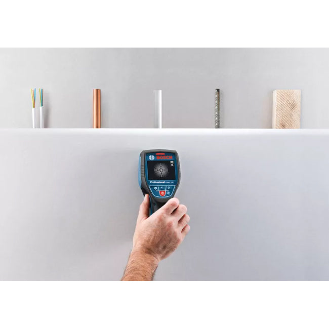 Bosch D-TECT 120 Digital Wall Scanner with 4 x AA Batteries *Refurbished*