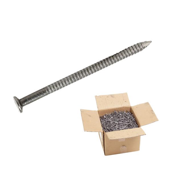 25 x 2.00mm Gauge Annular Ring Nails 25Kg Box