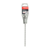 6 x 210mm Timco SDS6210 SDS-plus Masonry Hammer Drill Bits, 140mm working length