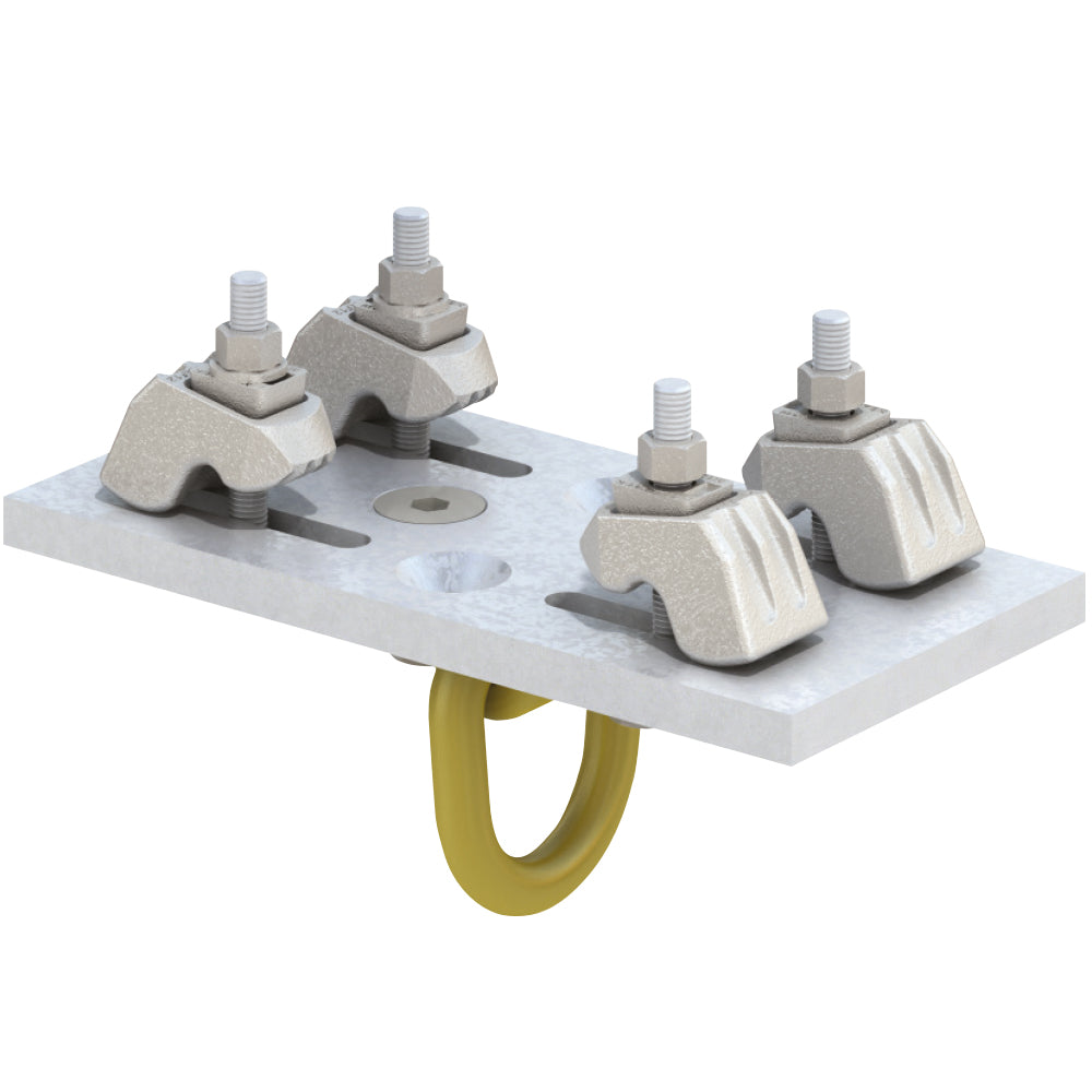 Lindapter ALP3T2 Lift Point 3000kg 190-330mm Beams