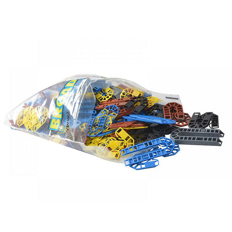 Mixed Packing Shim Assortment Small / Large, Bag of 200