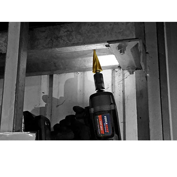 HMT Versadrive Turbo Tip Cone Cutter 8-20mm 505050-0200