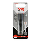 13 x 65mm Addax X6 Magnetic Impact Hex Drive Adaptor 13SDX6