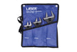 Laser 3 Piece Wide Mouth Adjustable Wrench Set
