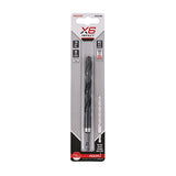10mm Addax X6 HSS Hex Shank Impact Drill Bit HSSG10X6