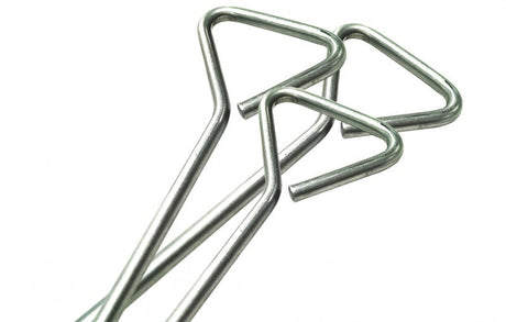 Simpson 225mm Wall Tie 101 - 120mm General Purpose Type 2 (Box of 250) Stainless Steel WTS2-250