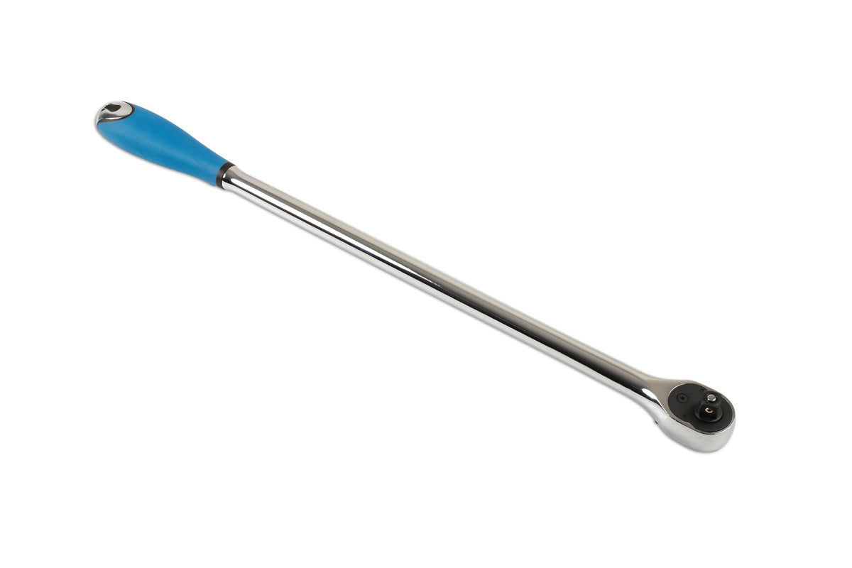 Laser 3/8" Extra Long Ratchet 72 Teeth 6889