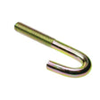 M6 x 70 Hook Bolt Only Bright Zinc Plated