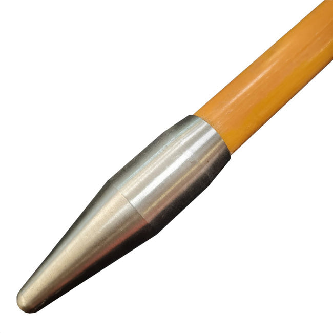 16 x 900mm Insulated Road Pin BS8020