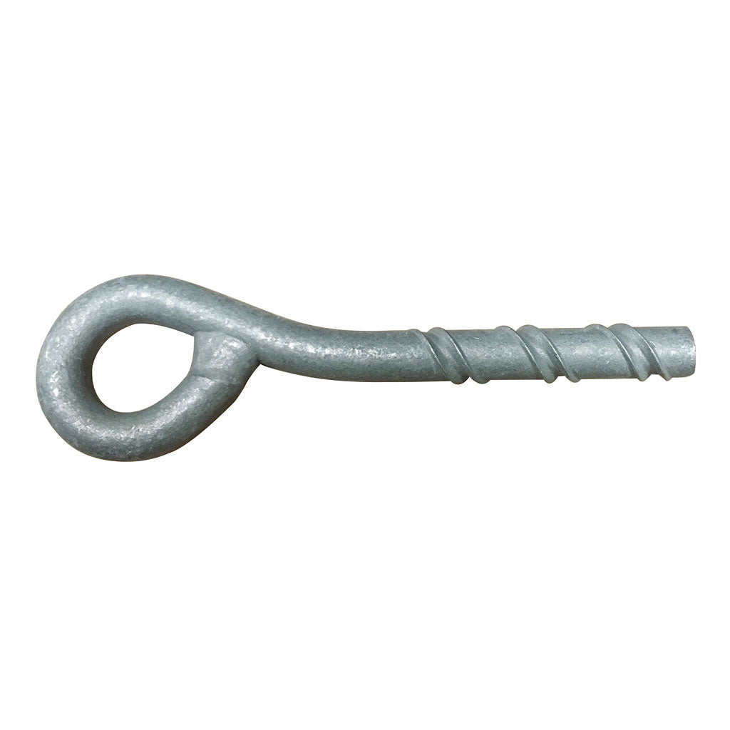 M8 x 55 Excalibur Screw Eye (15mm) Bolt Mechanical Zinc 0829M540055