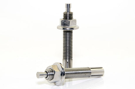 M10 x 60mm Heavy Duty Blind Bolts Stainless Steel A4 HD1060A4SS
