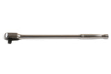 Laser Extra Long 1/2" Ratchet Handle, 48 Teeth. 6204