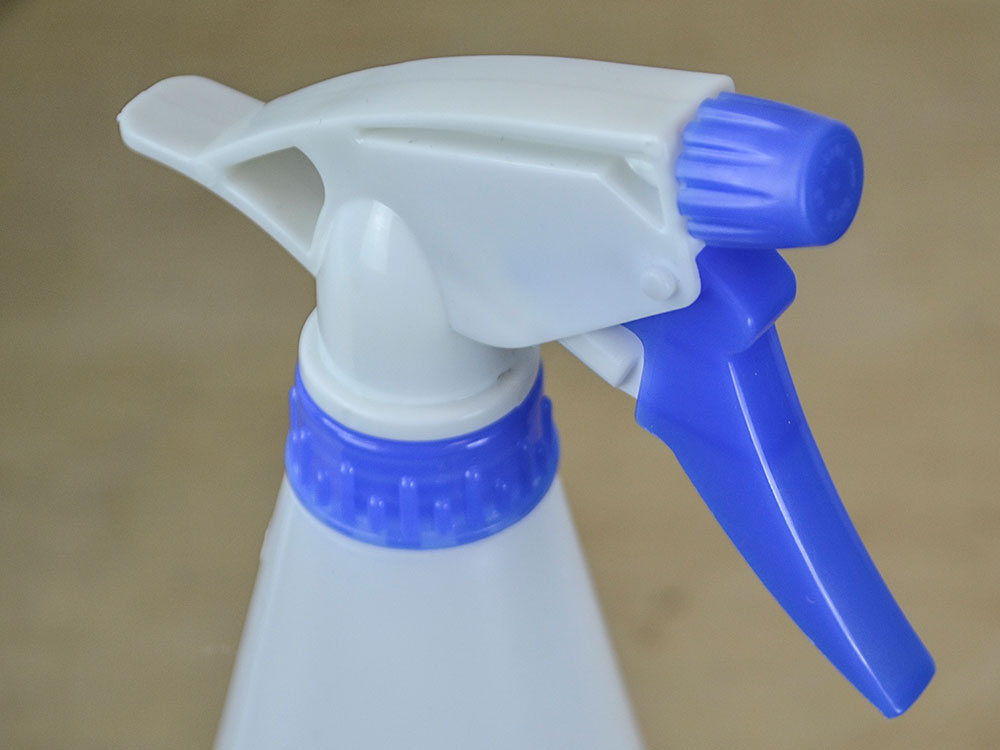 Faithfull 1 Litre Hand Held Trigger Spray Bottle