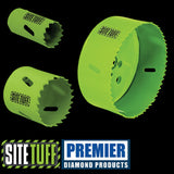 48mm Bi-Metal Holesaw HSS M3 Site Tuff GT40742