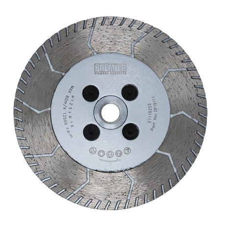 230mm x M14 P6-CNG Cut "N" Grind Blade Multi Purpose Blade DP19112