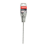 6.5 x 210mm Timco SDS65210 SDS-plus Masonry Hammer Drill Bits, 140mm working length