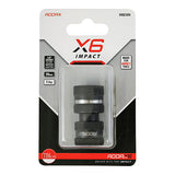 3/8 to 1/4 Addax X6 Quick Change Impact Adaptor 38QCAX6