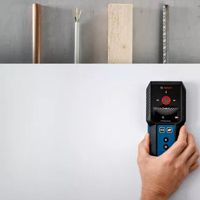 Bosch GMS 120-27 Digital Multi Dectector