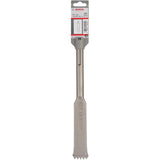 Bosch SDS-Max 32mm x 300mm Comb / Toothed Chisel 1 618 601 302