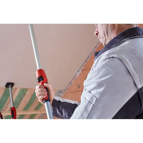 Bessey 1700 - 3000mm Pump Action Telescopic Drywall Support Bar STE300