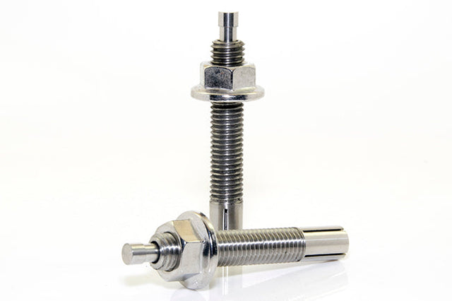 M12 x 60mm Heavy Duty Blind Bolts Stainless Steel A4 HD1260A4SS