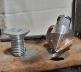 18mm 90 Degree HSS (M8) Countersink For Mag Drill