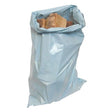 19.5"(495mm) x 30" (762mm) Builders 420 Gauge Standard Duty Polythene Rubble Bags / Sacks (Pack of 100)