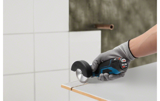 Bosch GWS 12V-76 Angle Grinder (no battery & charger) in Carton