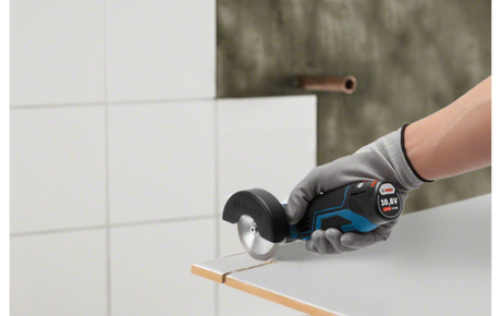 Bosch GWS 12V-76 Angle Grinder (no battery & charger) in Carton