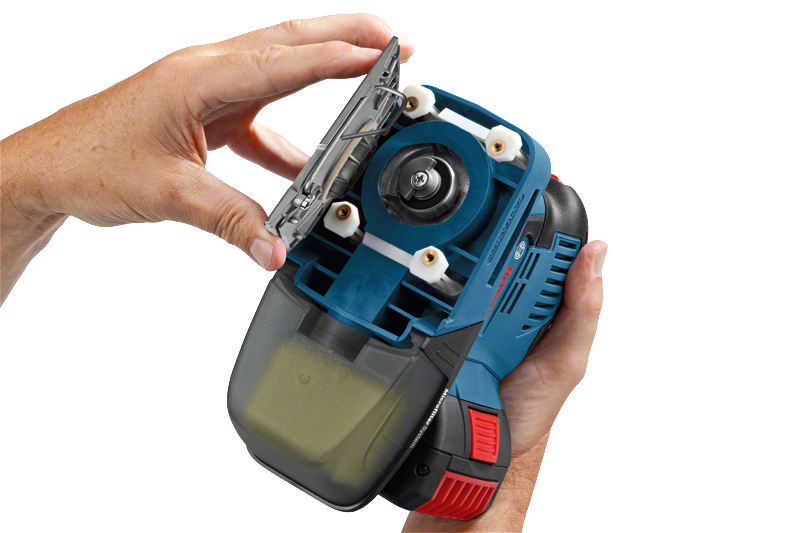 Bosch GSS 18V-10 Cordless Palm Sander (No Battery)