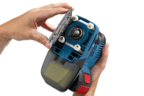 Bosch GSS 18V-10 Cordless Palm Sander (No Battery)