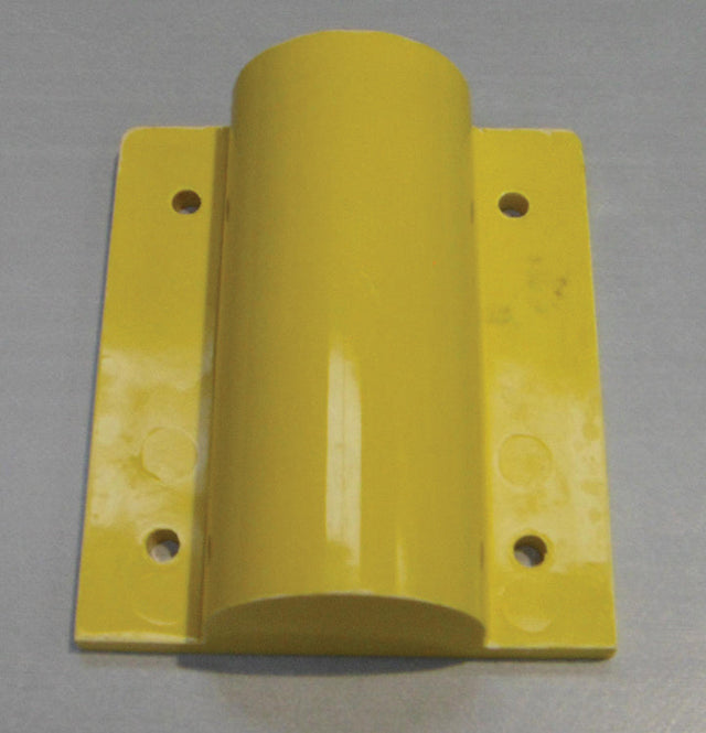 Yellow Side Fit Base (Single Piece) MHSF