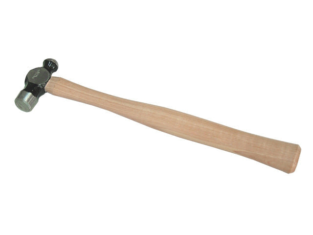 Faithfull 40oz 1.13kg Ball Pein Hammer Hickory Shaft FAIBPH40