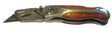 Bessey Knife with wooden handle