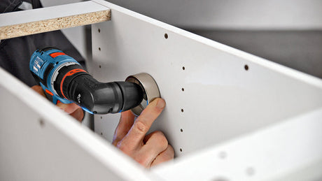 Bosch GWA FC2 Excenter Attachment for FlexiClick GSR18V-EC