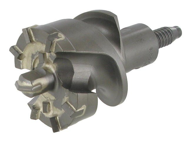 MegaDrill 40 x 100mm SDS-Max Extention Drilling Head