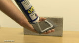 CT1 GREY All in One Multi-purpose Waterproof Sealant & Construction Adhesive, 290ml